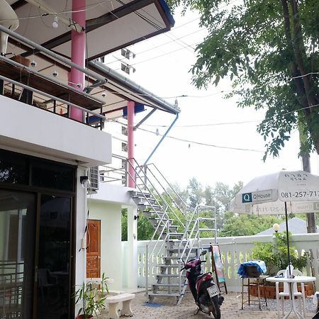 Chomlay Restaurant & Room For Rent Ban Nai Rai ภายนอก รูปภาพ