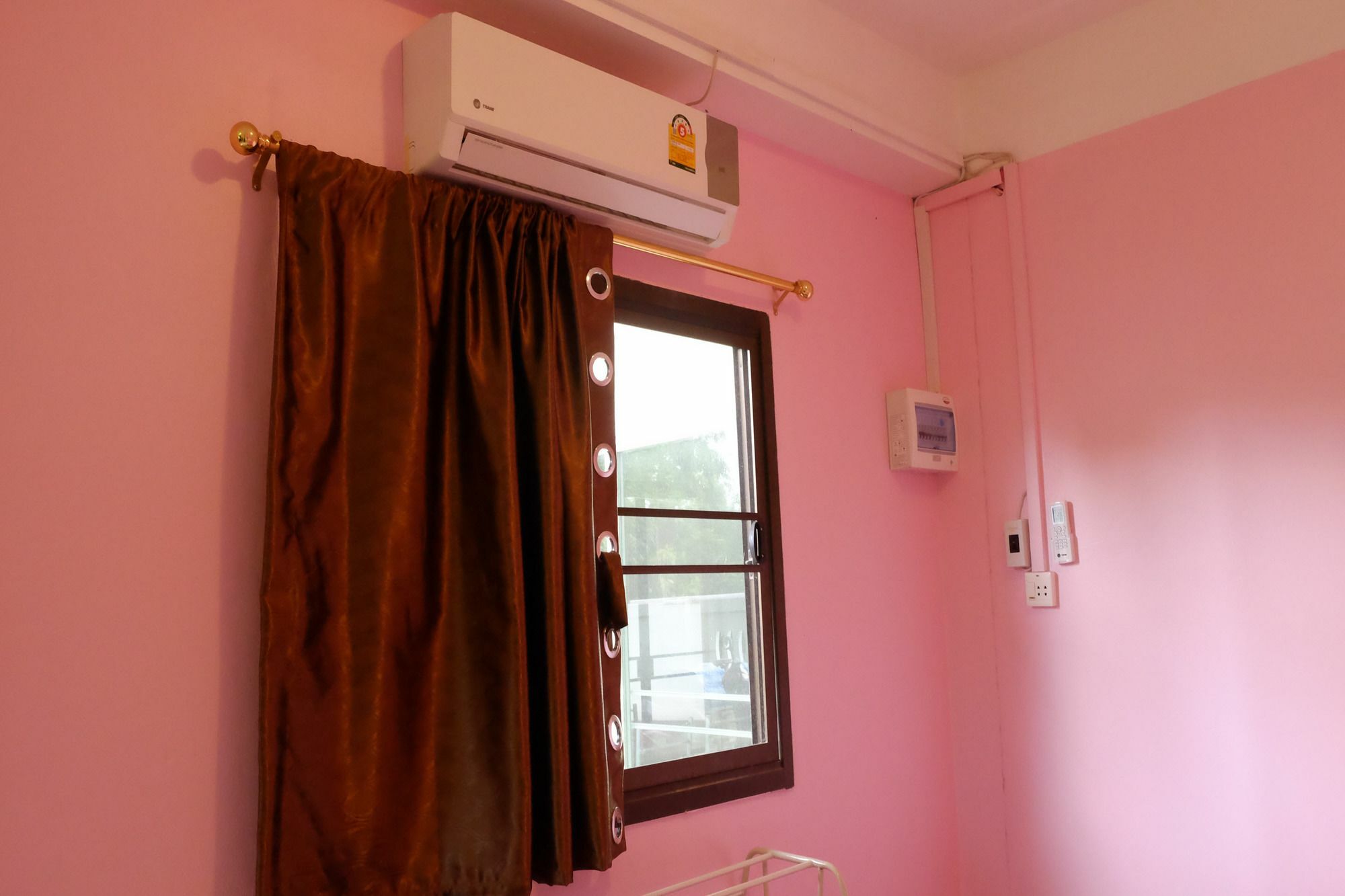 Chomlay Restaurant & Room For Rent Ban Nai Rai ภายนอก รูปภาพ