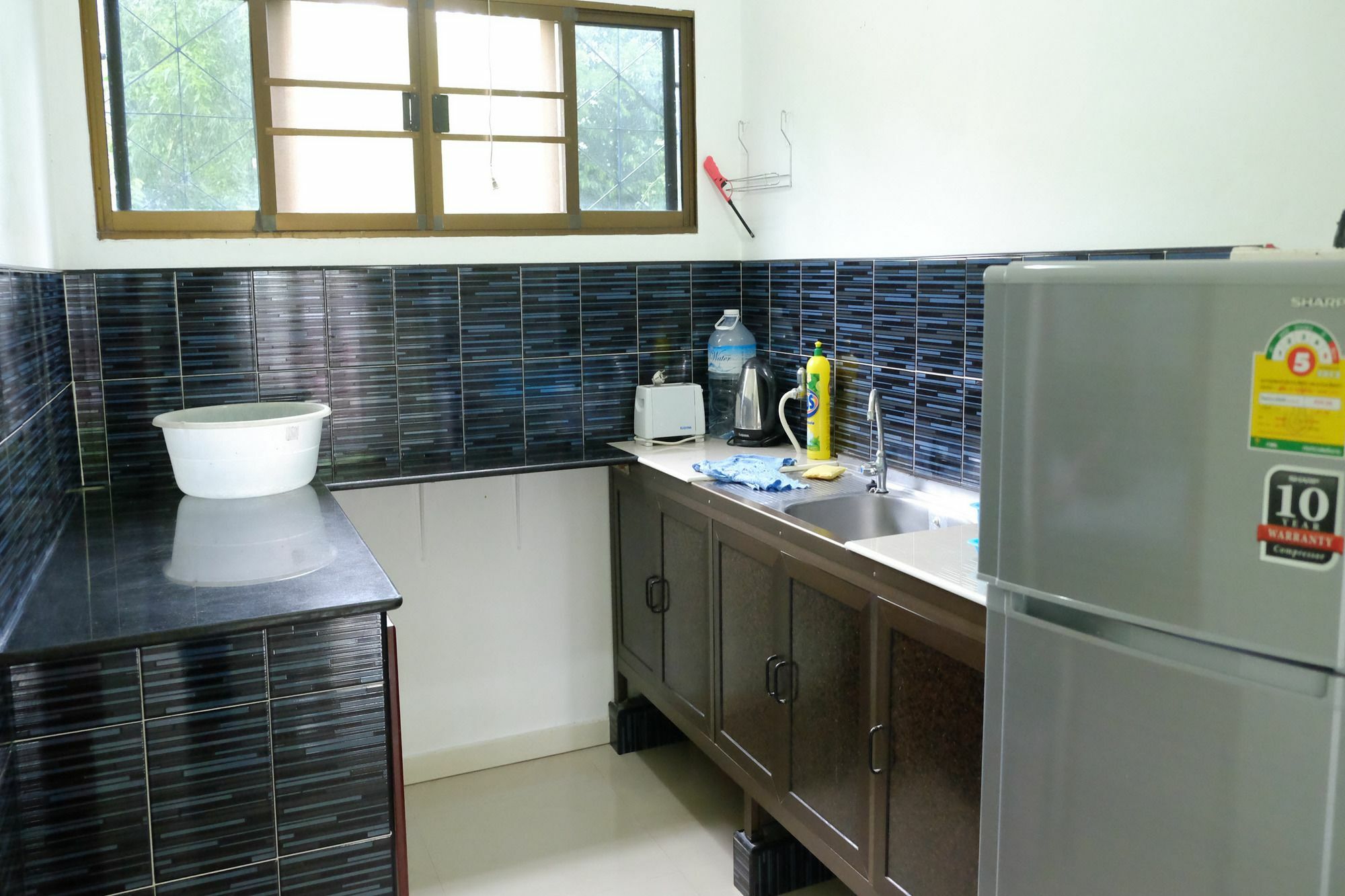 Chomlay Restaurant & Room For Rent Ban Nai Rai ภายนอก รูปภาพ